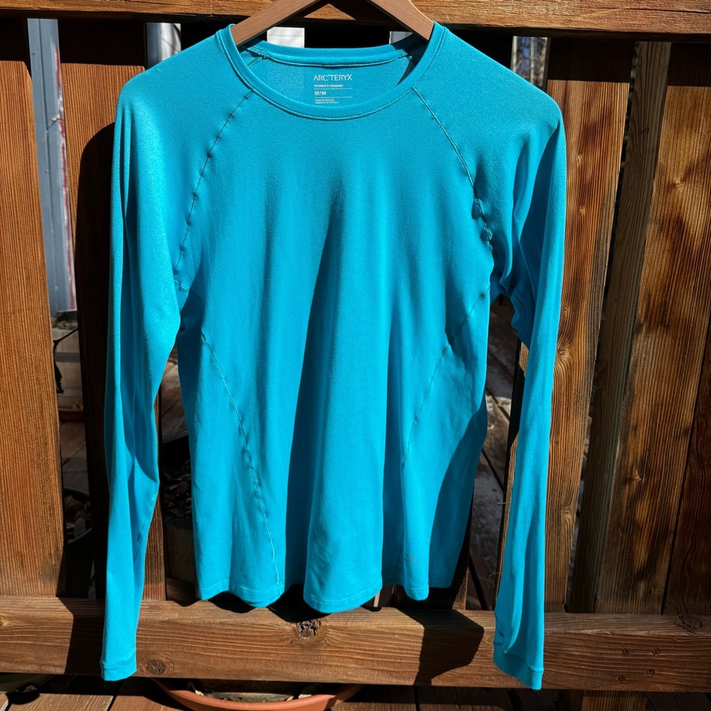 Arc’teryx Tolu Active LS Top